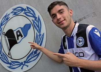 Altınordulu futbolcu Burak İnce, Bundesliga'ya transfer oldu