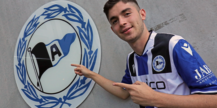 Altınordulu futbolcu Burak İnce, Bundesliga'ya transfer oldu