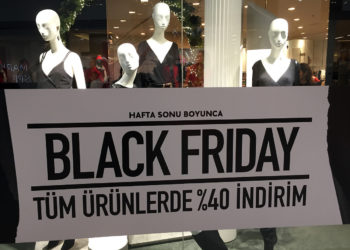 Alışverişte çılgın indirim: Kara Cuma (Black Friday) nedir, nasıl ortaya çıktı?