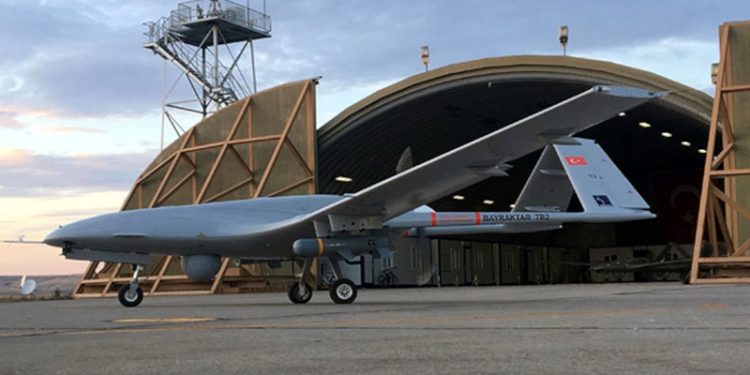 Amerikan Kongresi’nde Türkiye SİHA’ları tartışması