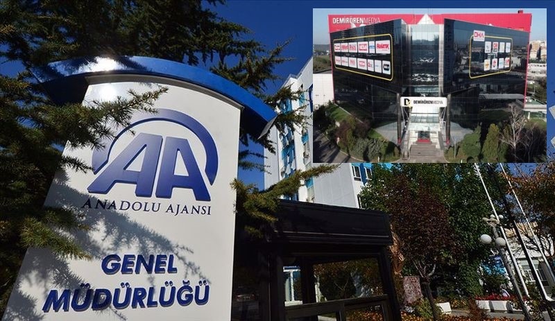 Anadolu Ajansı, birikmiş borçlarını ödemeyen Demirören Medya ile anlaşmasını iptal etti