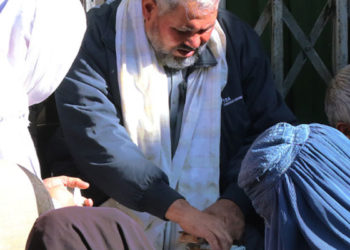 Anadolu Ajansı: Afganistan'da döviz bürosu sahipleri ticari işlemlerde dövizin yasaklanmasından memnun