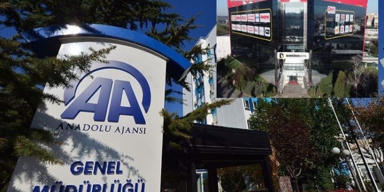 Anadolu Ajansı, birikmiş borçlarını ödemeyen Demirören Medya ile anlaşmasını iptal etti