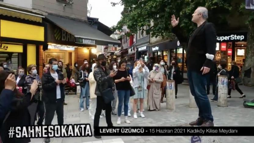 Anayasa’yı hatırlatmıştı: Levent Üzümcü’ye soruşturma açıldı 