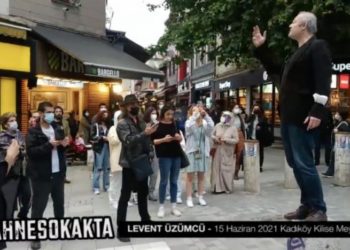 Anayasa’yı hatırlatmıştı: Levent Üzümcü’ye soruşturma açıldı 