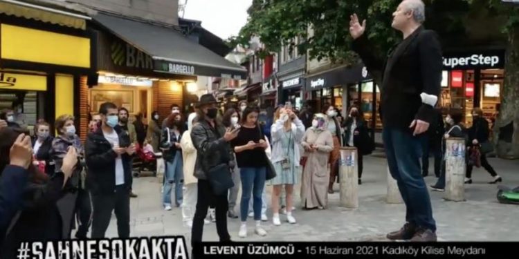 Anayasa’yı hatırlatmıştı: Levent Üzümcü’ye soruşturma açıldı