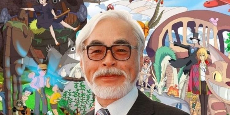 Animenin ak sakallı dedesi geri döndü: Miyazaki yeni filmine başlıyor!