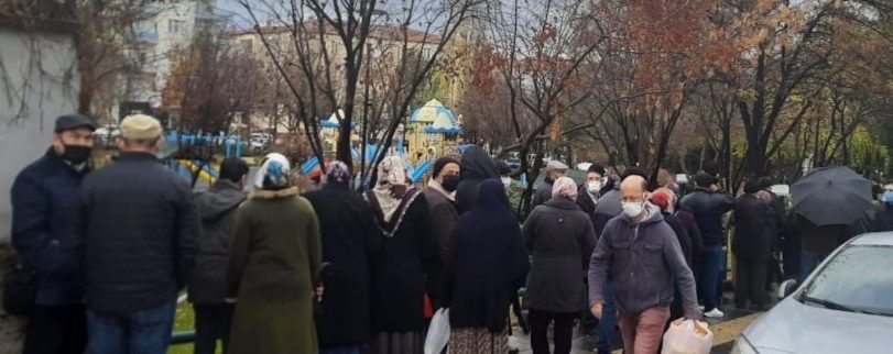 Ankara’da ucuz ekmek kuyruklarına ‘mobil halk ekmek araçları’ çözümü