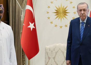 Ankara: BAE ile yıpranmış ilişkileri onarmaya çalışıyoruz