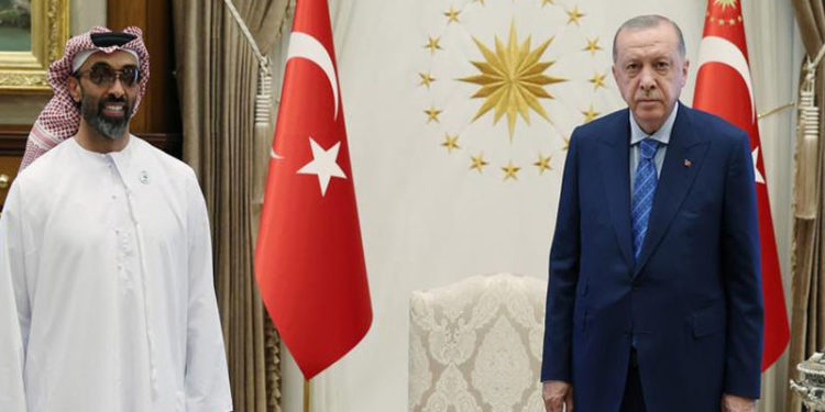 Ankara: BAE ile yıpranmış ilişkileri onarmaya çalışıyoruz
