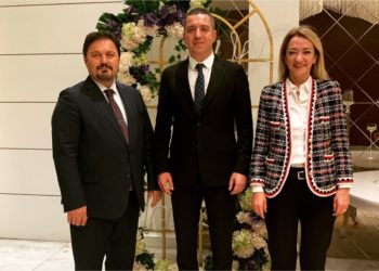 Ankara Barosu Başkanı Erinç Sağkan, Feyzioğlu’na rakip oldu