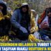 Ankara üzerinden Belarus'a turist vizesiyle göçmen taşıyan Iraklı Reuters'a konuştu