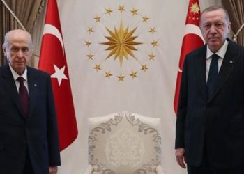 Ankara'da hareketli saatler: Erdoğan, Bahçeli ile görüşüyor