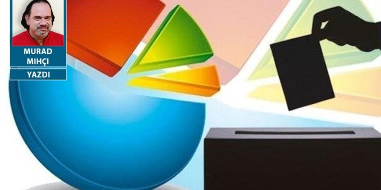 Anketlerden seçim galibiyeti beklemek