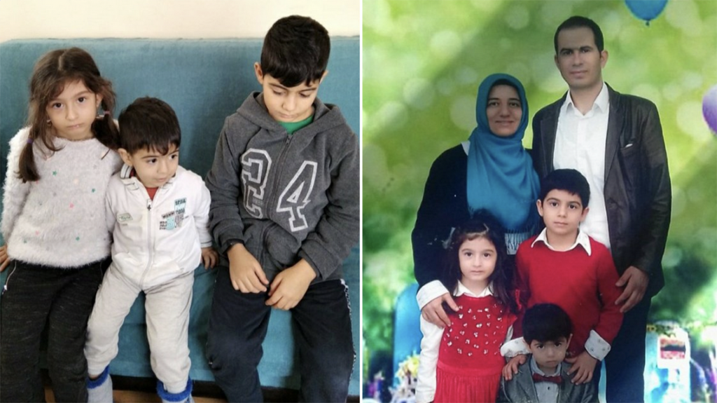 Anne 13 aydır tutuklu, babaya 10 yıl ceza verildi: 3 çocuk annesiz-babasız büyüyor