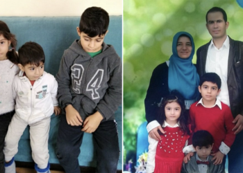 Anne 13 aydır tutuklu, babaya 10 yıl ceza verildi: 3 çocuk annesiz-babasız büyüyor