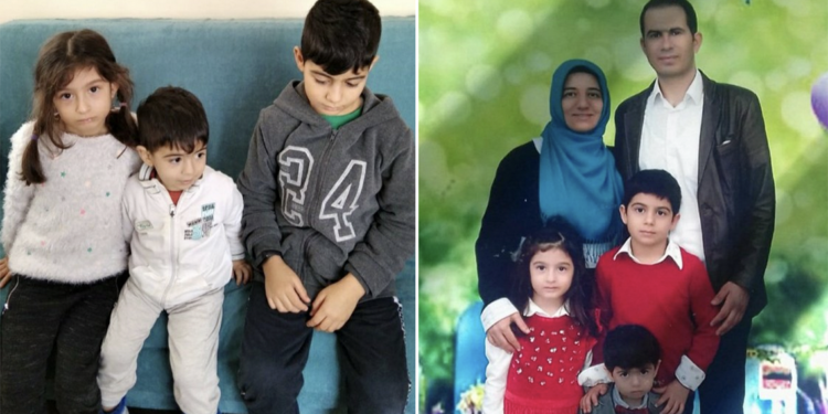 Anne 13 aydır tutuklu, babaya 10 yıl ceza verildi: 3 çocuk annesiz-babasız büyüyor
