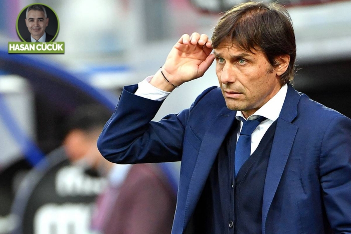 Antonio Conte yarım kalan hesabı kesme niyetinde