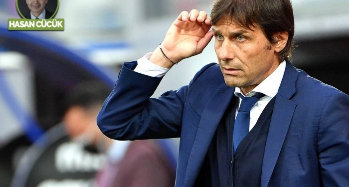 Antonio Conte yarım kalan hesabı kesme niyetinde