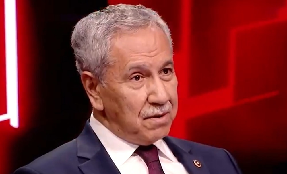 Arınç: Erdoğan’a rakip olmayacağım ama beni fazla zorlamasınlar