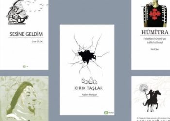 Aram Yayınevi’nden 5 yeni kitap