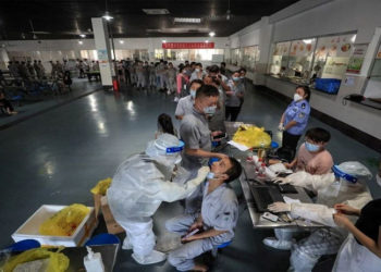 Araştırma: İlk Covid-19 vakası Wuhan pazarından bir kadın