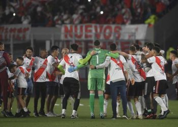 Arjantin Ligi'nde River Plate, 7 yıl sonra şampiyon oldu