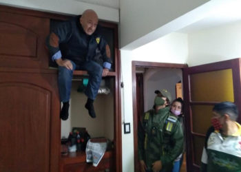 Arjantin’de kaçak işkenceci asker yıllar sonra dolapta yakalandı