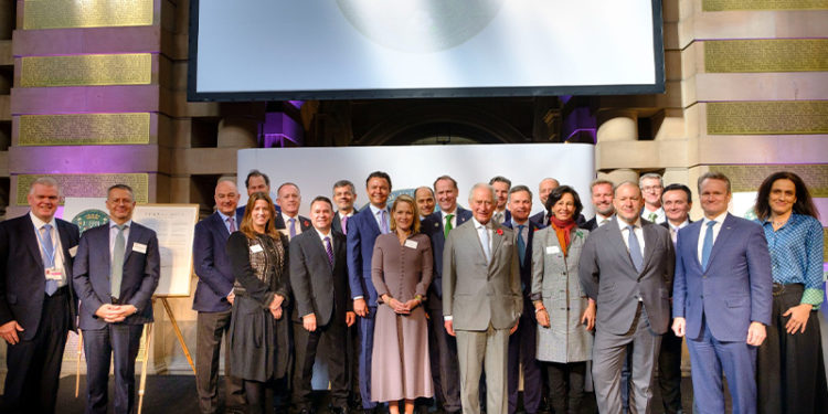 Arçelik'e iklim değişikliğiyle mücadele taahhütleri kapsamında Terra Carta Mührü verildi