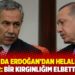 Arınç da Erdoğan’dan helalleşme bekliyor: Bir kırgınlığım elbette vardır