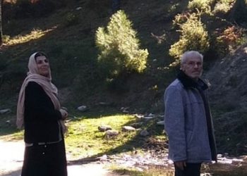 Askerlerin gözaltına aldığı yaşlı çiftin tutuklanması isteniyor