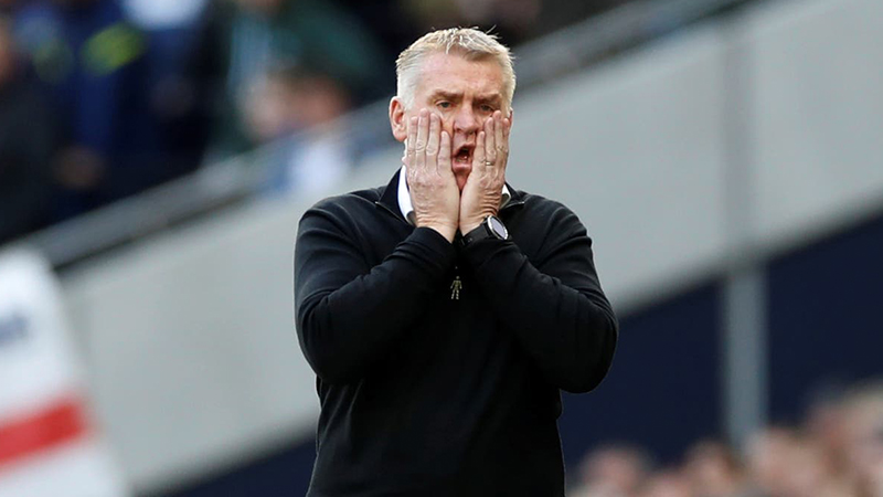 Aston Villa'da Dean Smith dönemi sona erdi