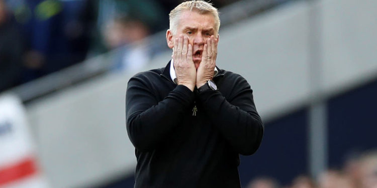 Aston Villa'da Dean Smith dönemi sona erdi