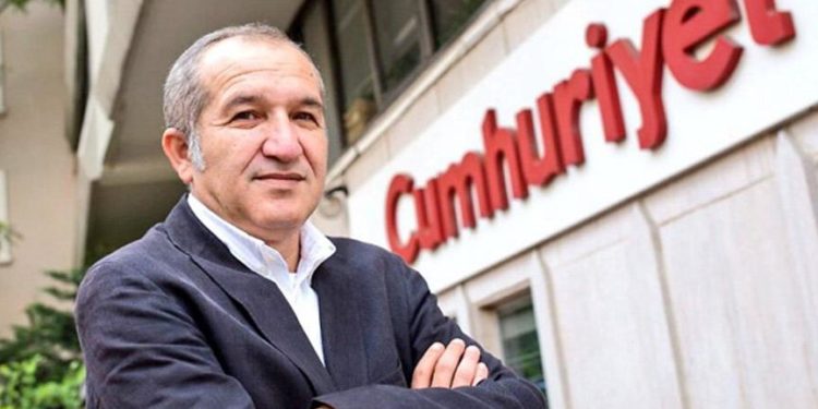 Atalay: Cumhuriyet’te tespit edilen MİT’çi şimdi başka bir gazetede çalışıyor