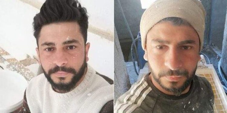 Ataması yapılmayan öğretmen çalıştığı inşaatta hayatını kaybetti