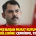 Atanmış Bakan Murat Kurum’dan milletvekillerine: Çemkirme, terbiyesiz