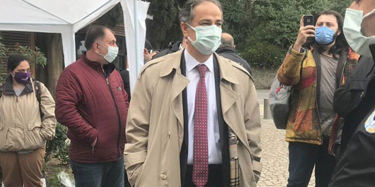 Atanmış rektör Naci İnci, Boğaziçi Üniversitesi Yayınevi’ni kapattı