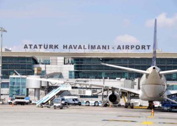 Atatürk Havalimanı’ndan 2,5 yılda 91 bin ‘özel’ uçuş
