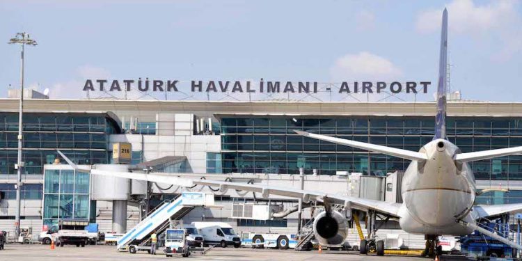 Atatürk Havalimanı’ndan 2,5 yılda 91 bin ‘özel’ uçuş