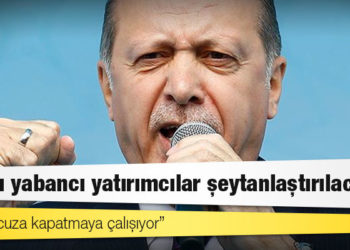 Avrupa, Erdoğan’ın ekonomiyi ateşe atmasından endişeli