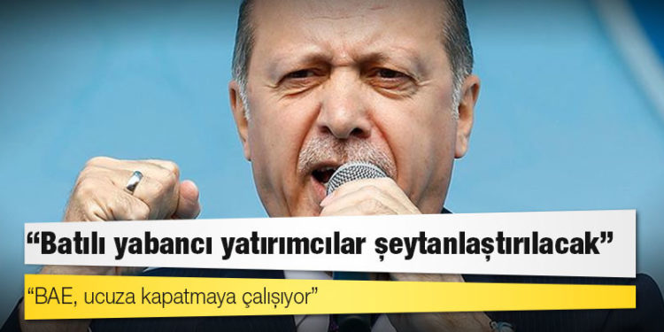 Avrupa, Erdoğan’ın ekonomiyi ateşe atmasından endişeli