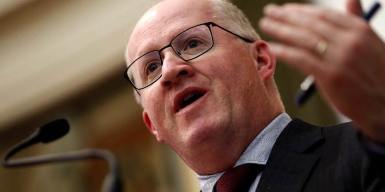 Avrupa Merkez Bankası Başekonomisti Lane: Yüksek enflasyon kalıcı bir durum değil