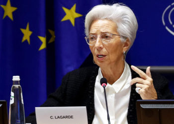 Avrupa Merkez Bankası Başkanı Lagarde: Enflasyonda düşüş beklediğimizden uzun sürecek