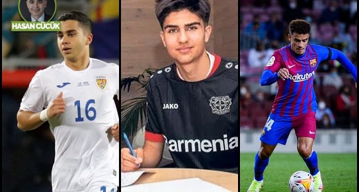 Avrupa futbolunda ‘Euro Türklere’ yer açın!