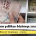 Avrupa İmar ve Kalkınma Bankası: Türkiye’de Merkez Bankası’nın 'kafa karıştırıcı' para politikası büyümeye zarar verebilir