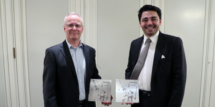 Avukat Servet Yıldız Norveç’te yetenek ödülünü kazandı: ‘Ödülü, Türkiye’de insan hakları için savaşan avukatlara adıyorum’