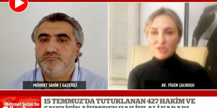 Avukat Çalıkuşu: AİHM’nin ihlal kararının devamı gelecek, Türkiye’nin kıpırdayacak yeri yok