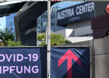 Avusturya'da aşı zorunlu oluyor