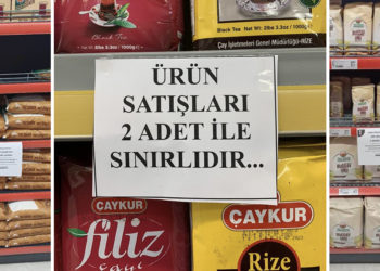 Ayçiçek yağı, un ve şekerden sonra çaya da kota geldi: ‘İki paketle sınırlandırdı’