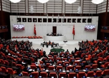 Azerbaycan tezkeresi Meclis Başkanlığı’na sunuldu